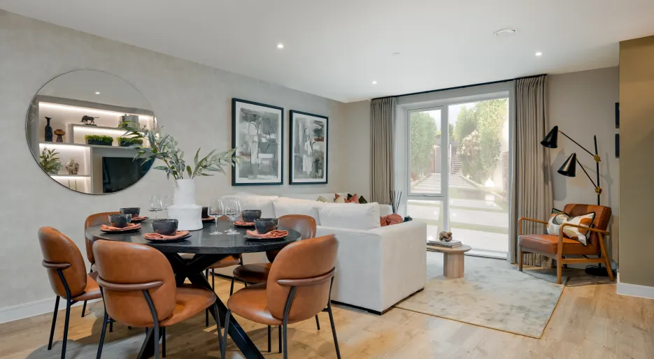 THE CLIFTON COLLECTION_SHOW HOME, living